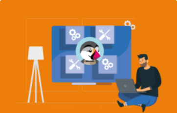 mode maintenance prestashop