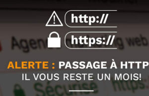 site sécurisé