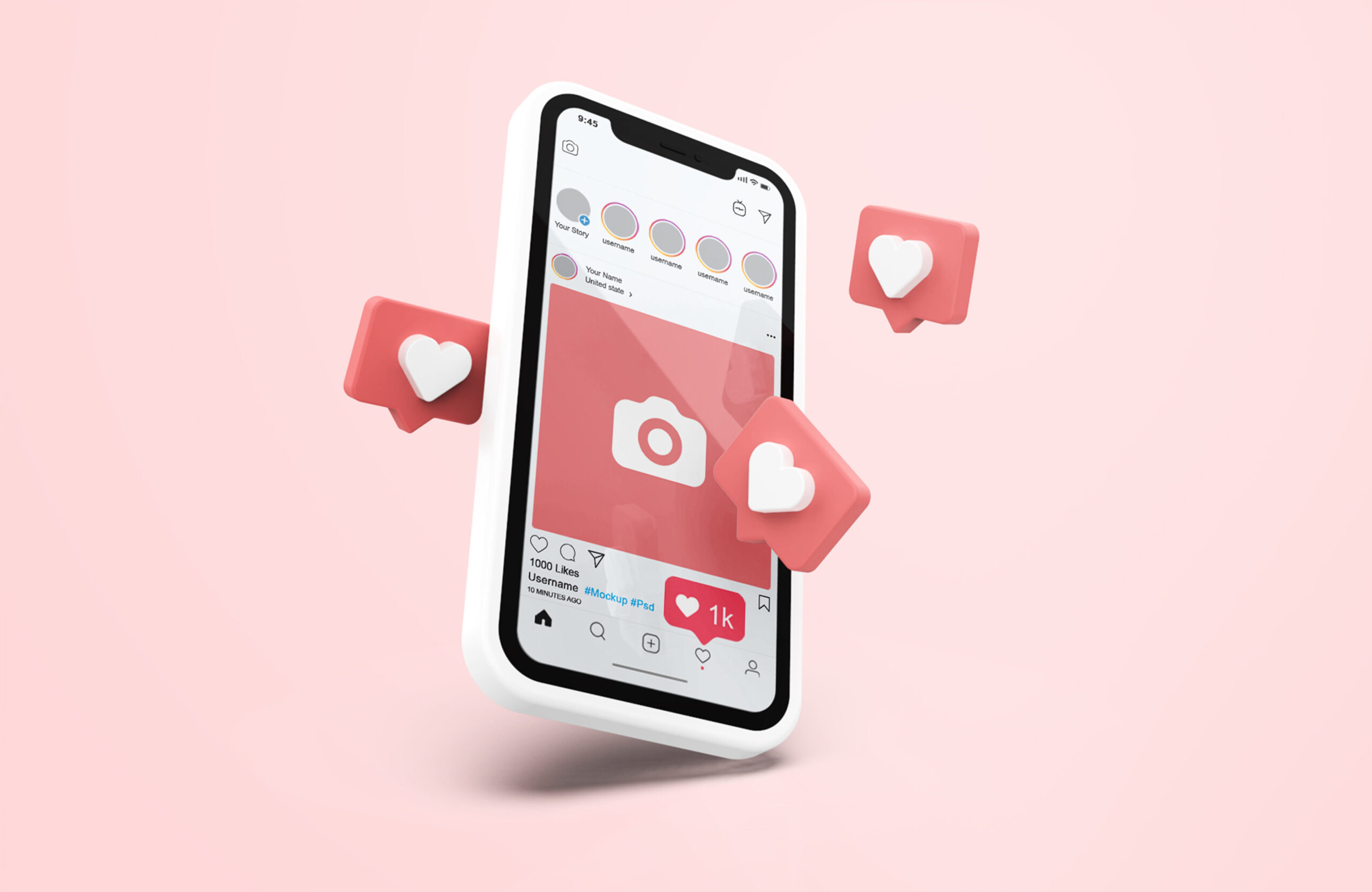 Instagram, Logo instagram
