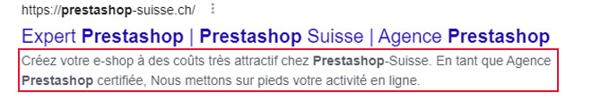 balise méta titre, balise meta title