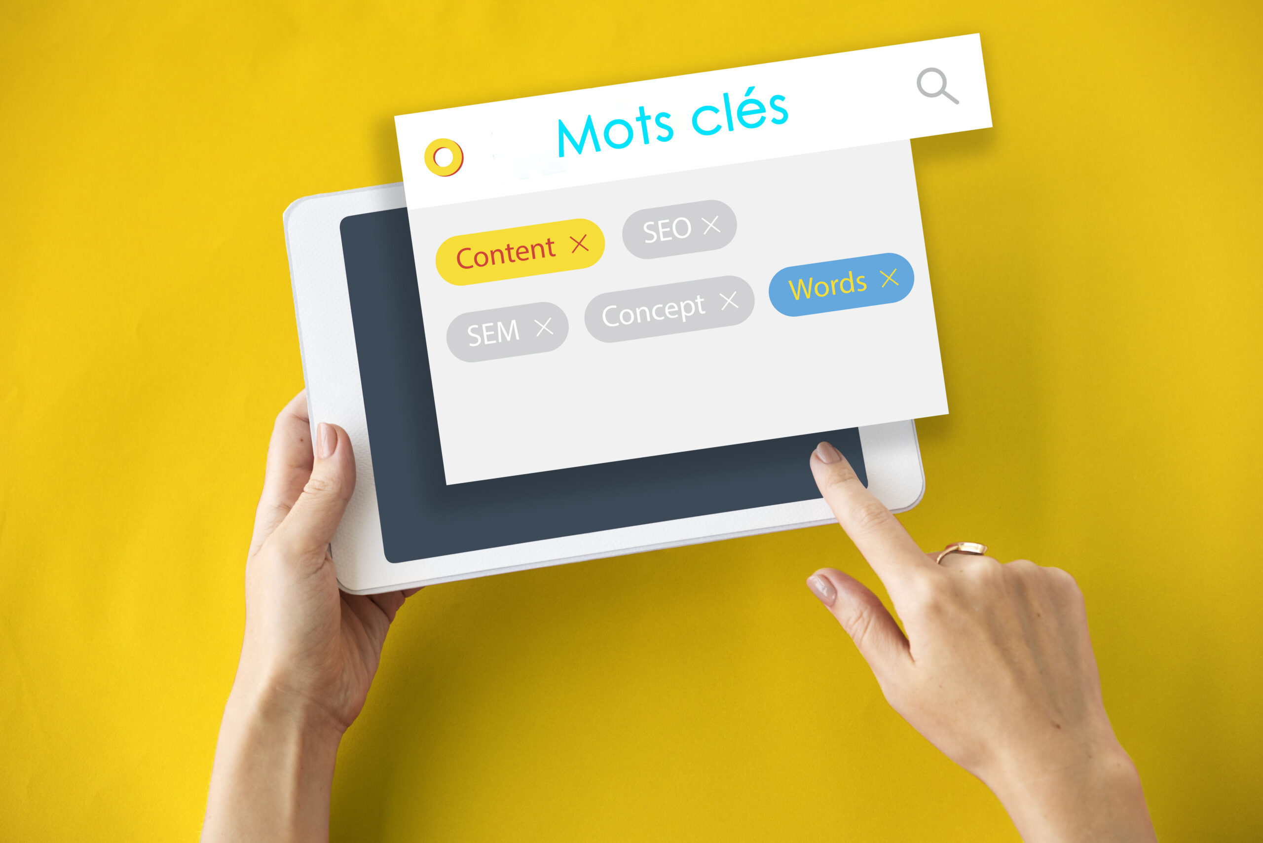 Mots Clés , Keywords 