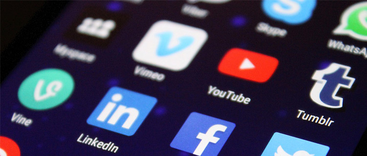 réseaux sociaux